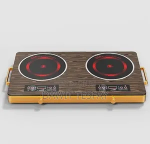 Silver Crest Touch Electric Stove