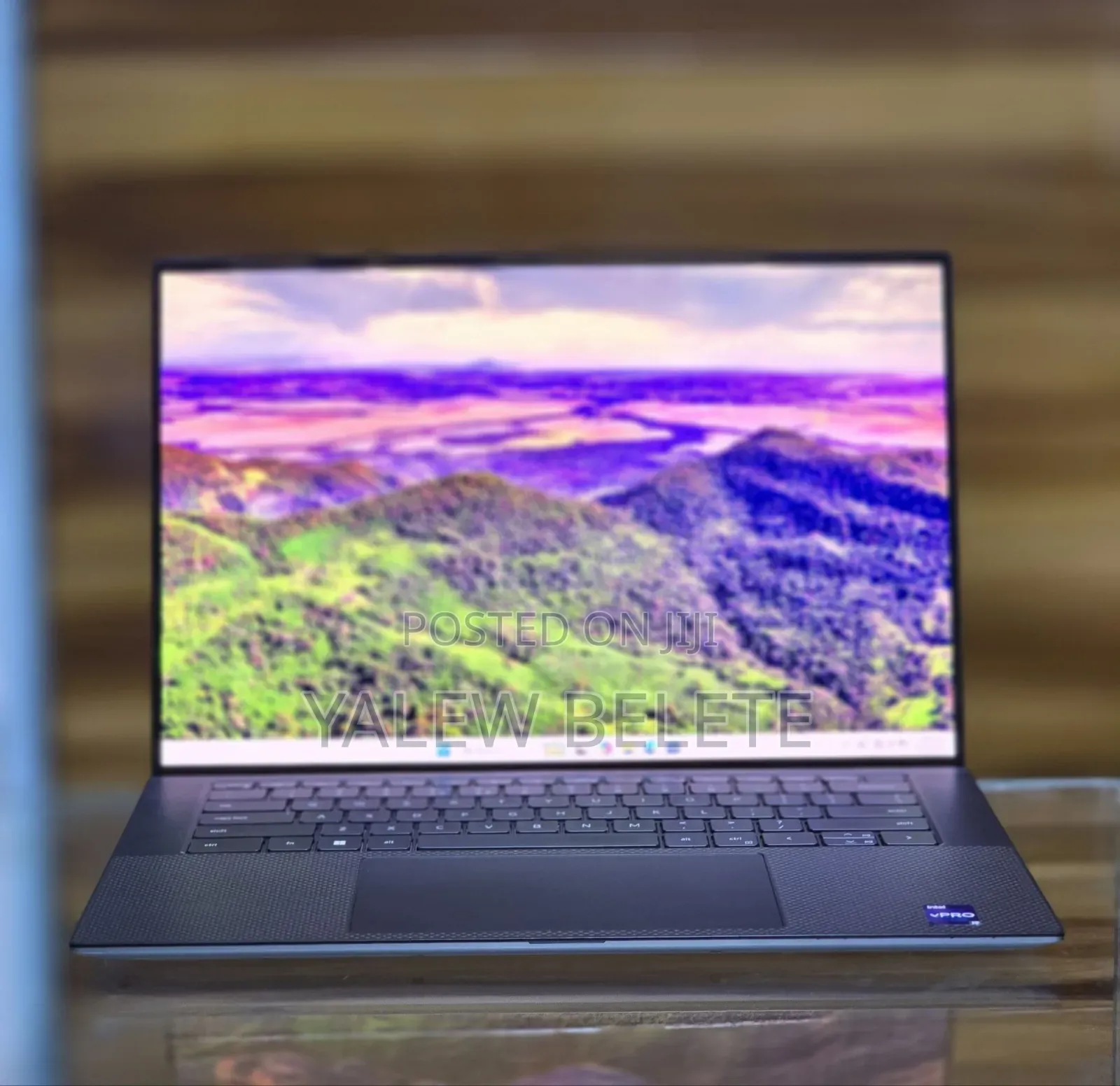 New Laptop Dell Precision 3510 16GB Intel Core i9 SSD 512GB
