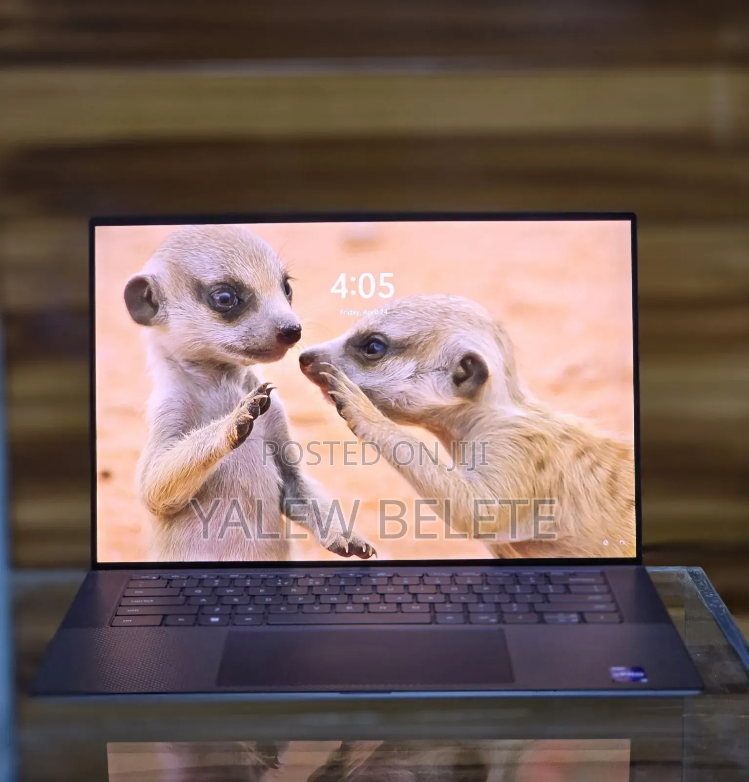 New Laptop Dell Precision 3510 16GB Intel Core i9 SSD 512GB