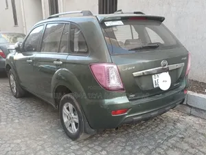 Lifan 530 2016 Green