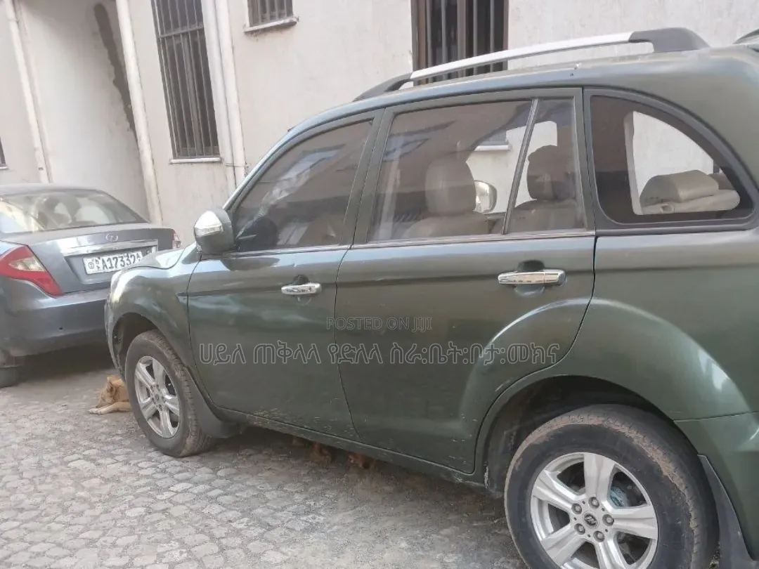 Lifan 530 2016 Green
