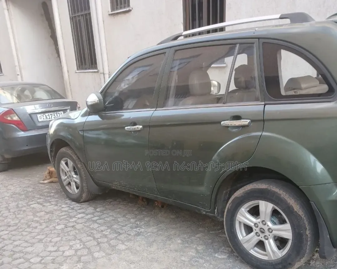 Lifan 530 2016 Green