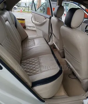 Toyota Corolla 2007 White