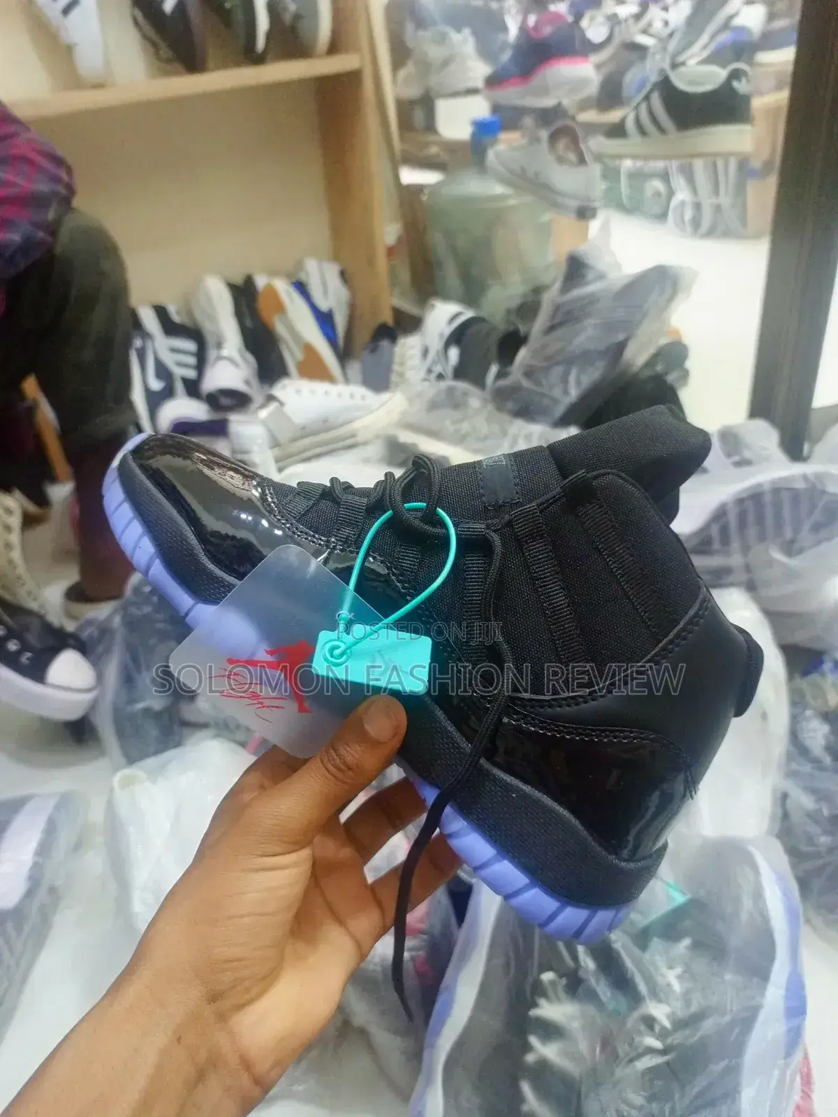 Jordan 11 Fashion Shoes
