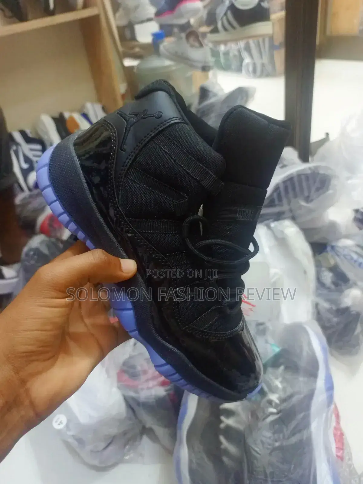 Jordan 11 Fashion Shoes