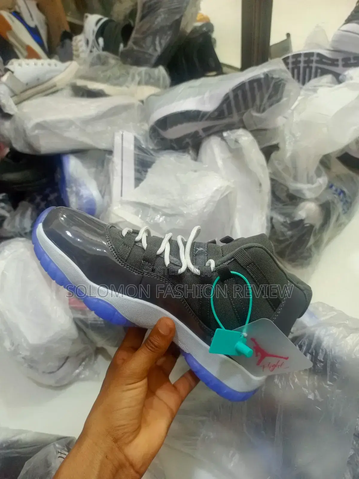 Jordan 11 Fashion Shoes
