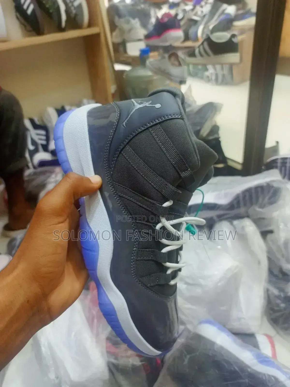 Jordan 11 Fashion Shoes