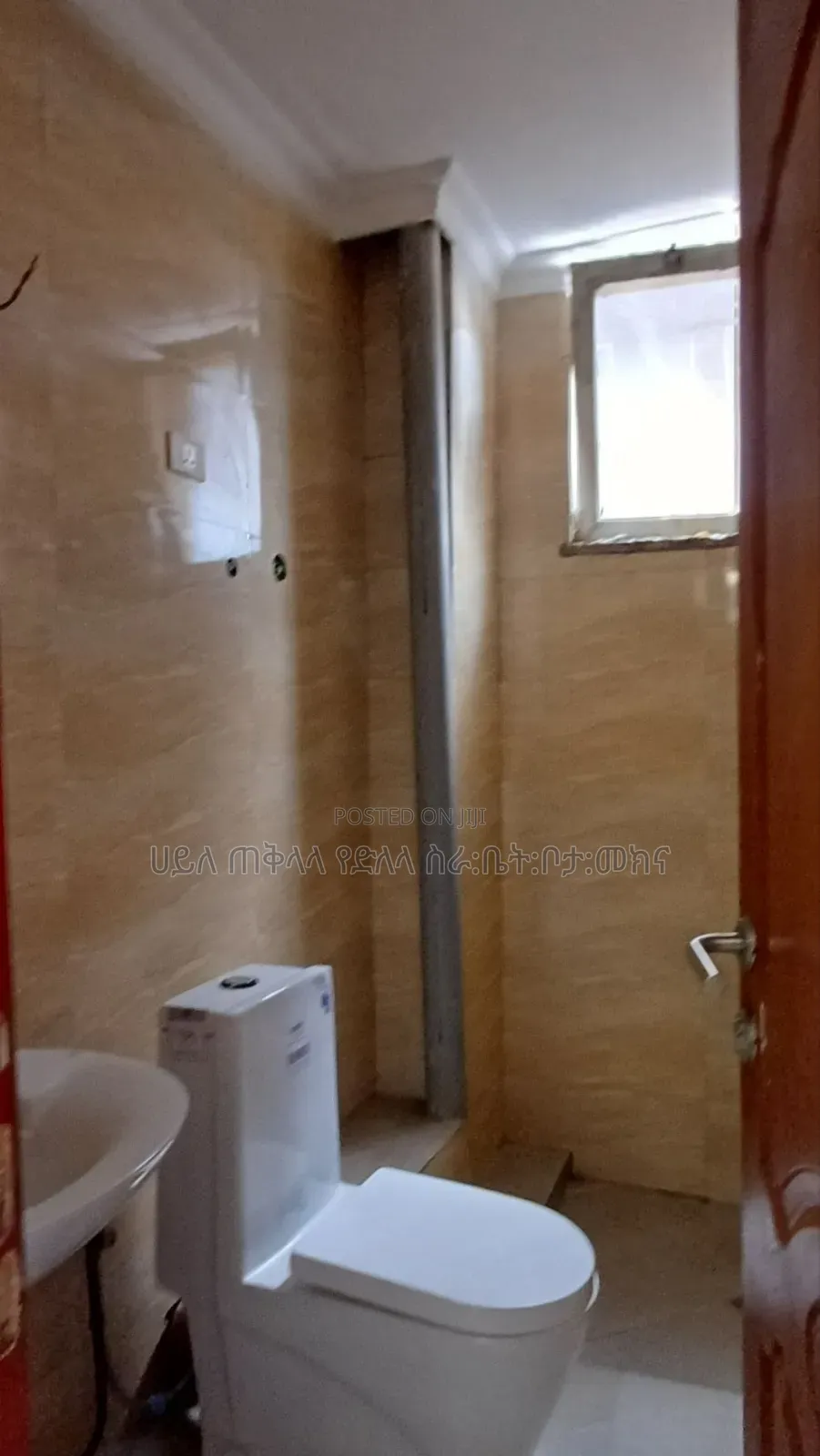 Furnished 3bdrm Condo in Ayat49 Condominium, Yeka for sale