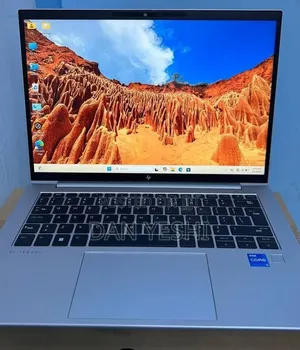New Laptop HP EliteBook 840 G10 16GB Intel Core i5 SSD 512GB
