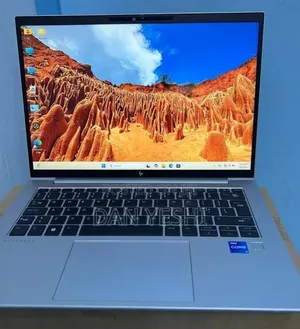 New Laptop HP EliteBook 840 G10 16GB Intel Core i5 SSD 512GB