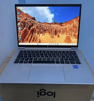 New Laptop HP EliteBook 840 G10 16GB Intel Core i5 SSD 512GB
