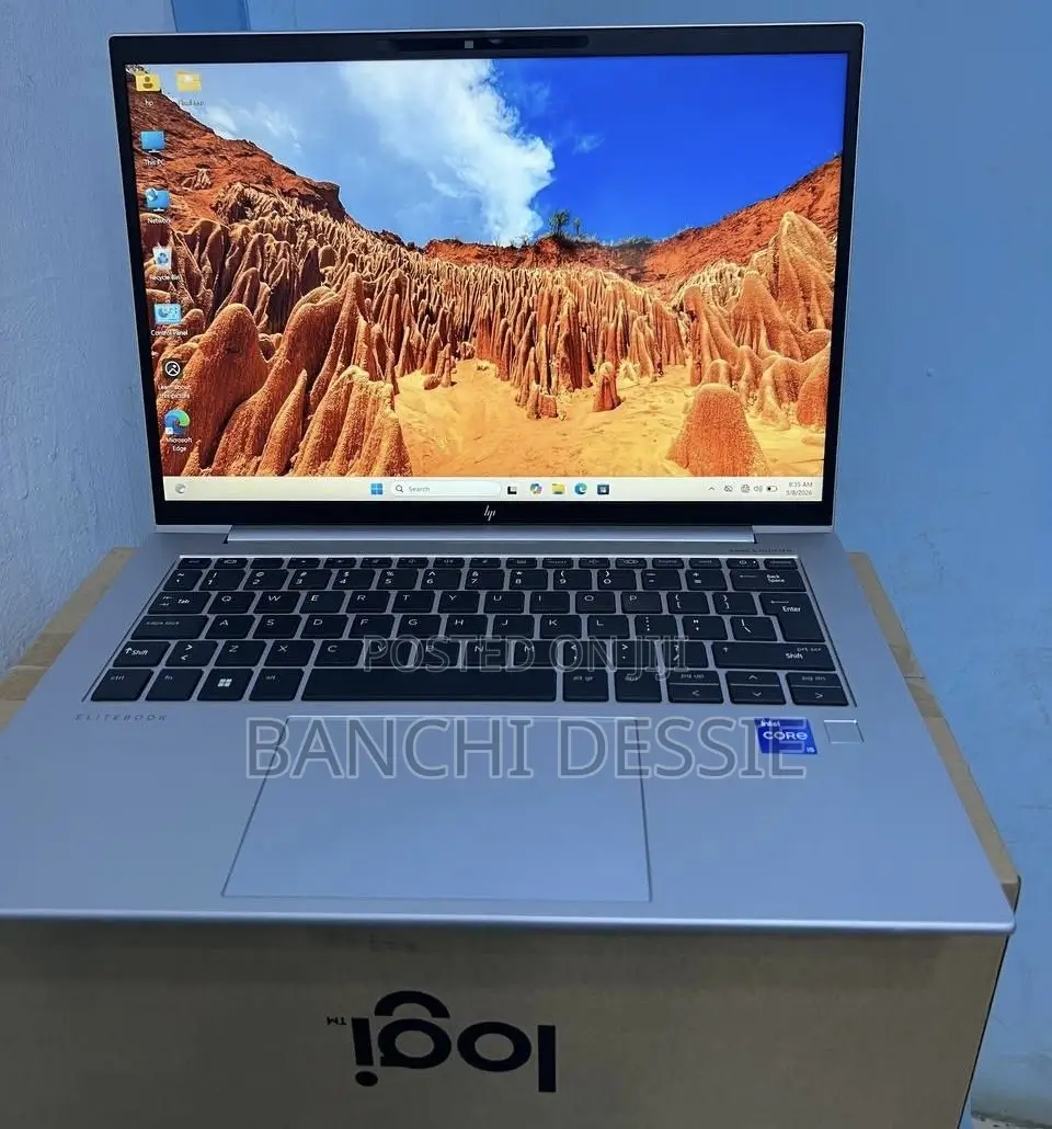 New Laptop HP EliteBook 840 G10 16GB Intel Core i5 SSD 512GB