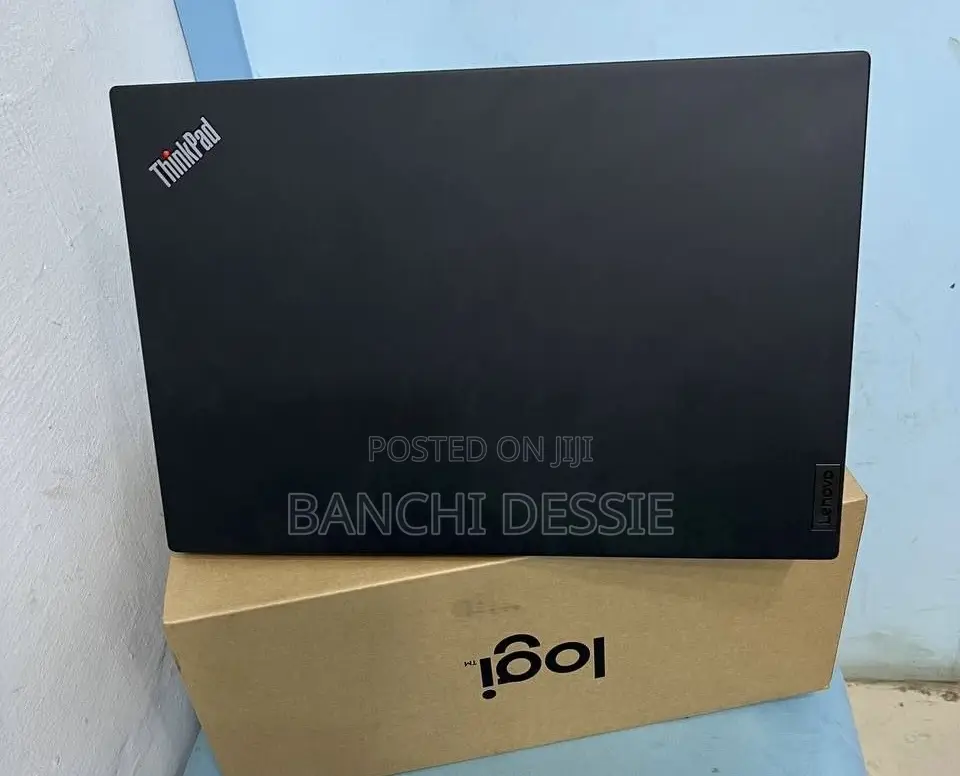 New Laptop Lenovo ThinkPad T14 32GB Intel Core i7 SSD 512GB