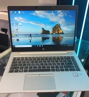 New Laptop HP EliteBook 840 G5 16GB Intel Core i5 SSD 512GB