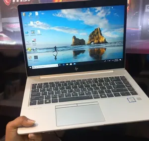 New Laptop HP EliteBook 840 G5 16GB Intel Core i5 SSD 512GB