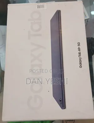 New Samsung Galaxy Tab A9+ 128 GB
