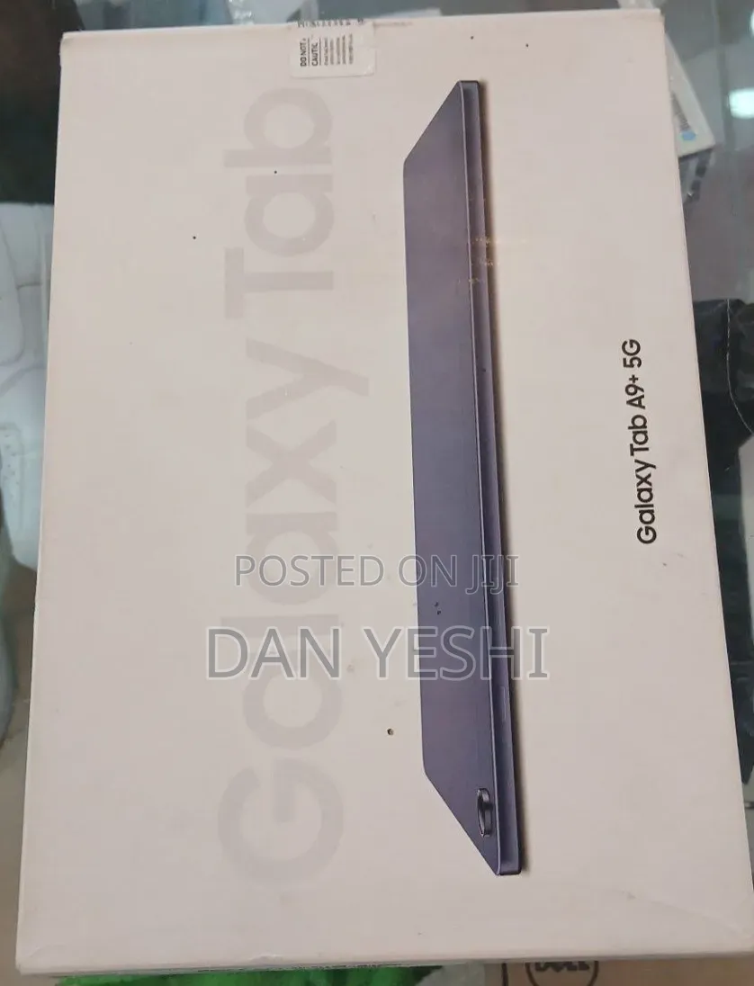 New Samsung Galaxy Tab A9+ 128 GB