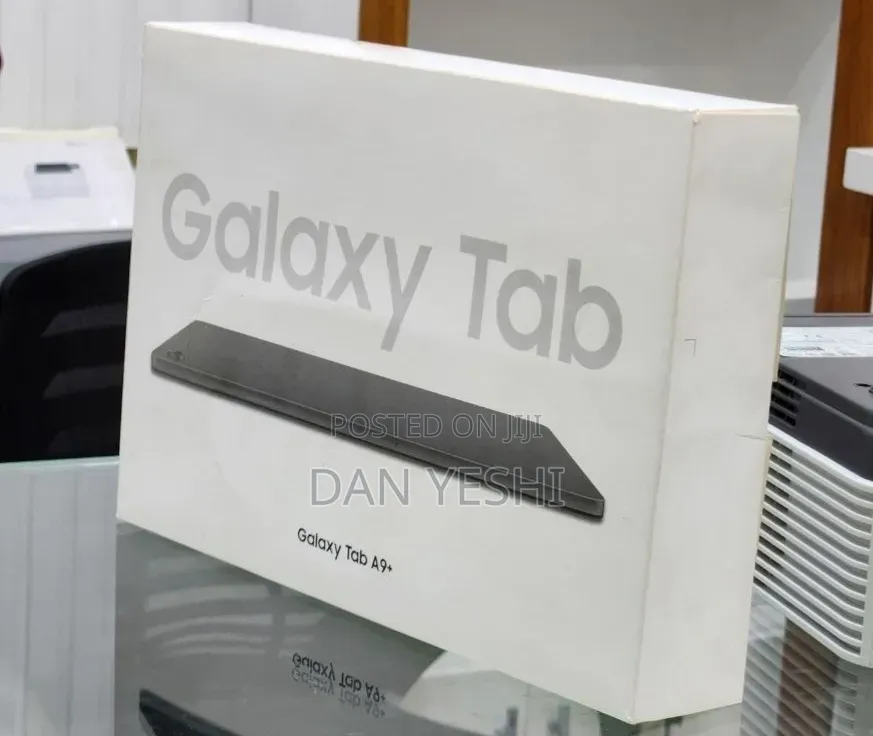 New Samsung Galaxy Tab A9+ 128 GB