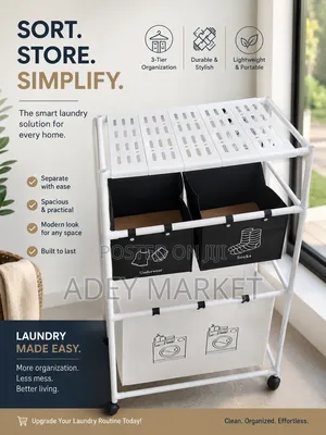 .Multifunctional Dirty Clothes/Laundry Baskets