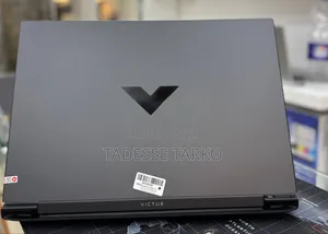 New Laptop HP Victus 16 16GB Intel Core i7 SSD 1T