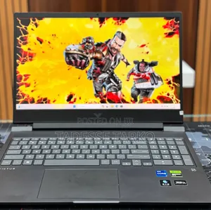 New Laptop HP Victus 16 16GB Intel Core i7 SSD 1T