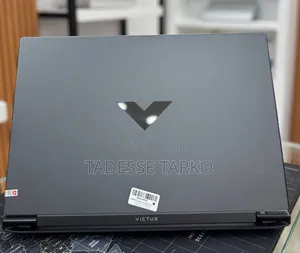 New Laptop HP Victus 16 16GB Intel Core i7 SSD 1T
