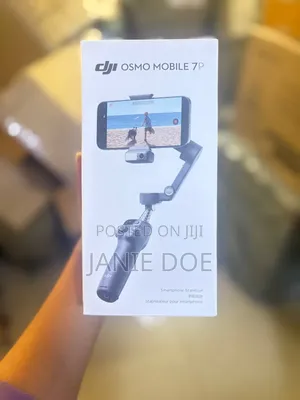 Dji Osmo Mobile 7p Gimbal