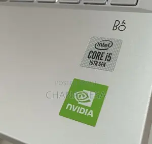 New Laptop HP 8GB Intel Core i5 SSD 512GB