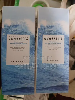 Skin1004 Madagascar Centella Hyalu-Cica (50ml) – Original