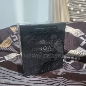 Now Rave Perfume