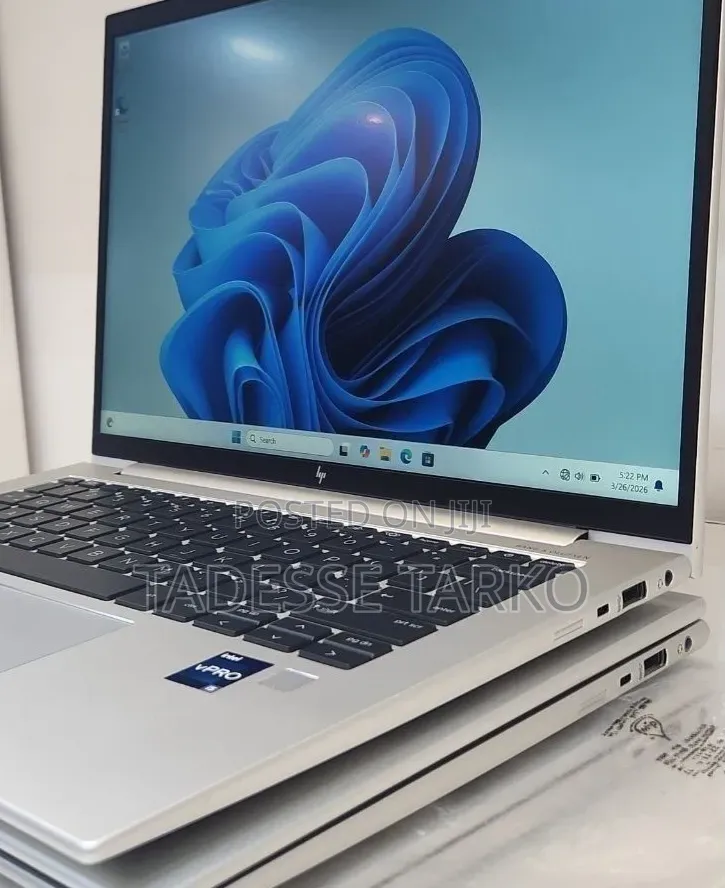 New Laptop HP EliteBook 840 G9 16GB Intel Core i5 SSD 512GB