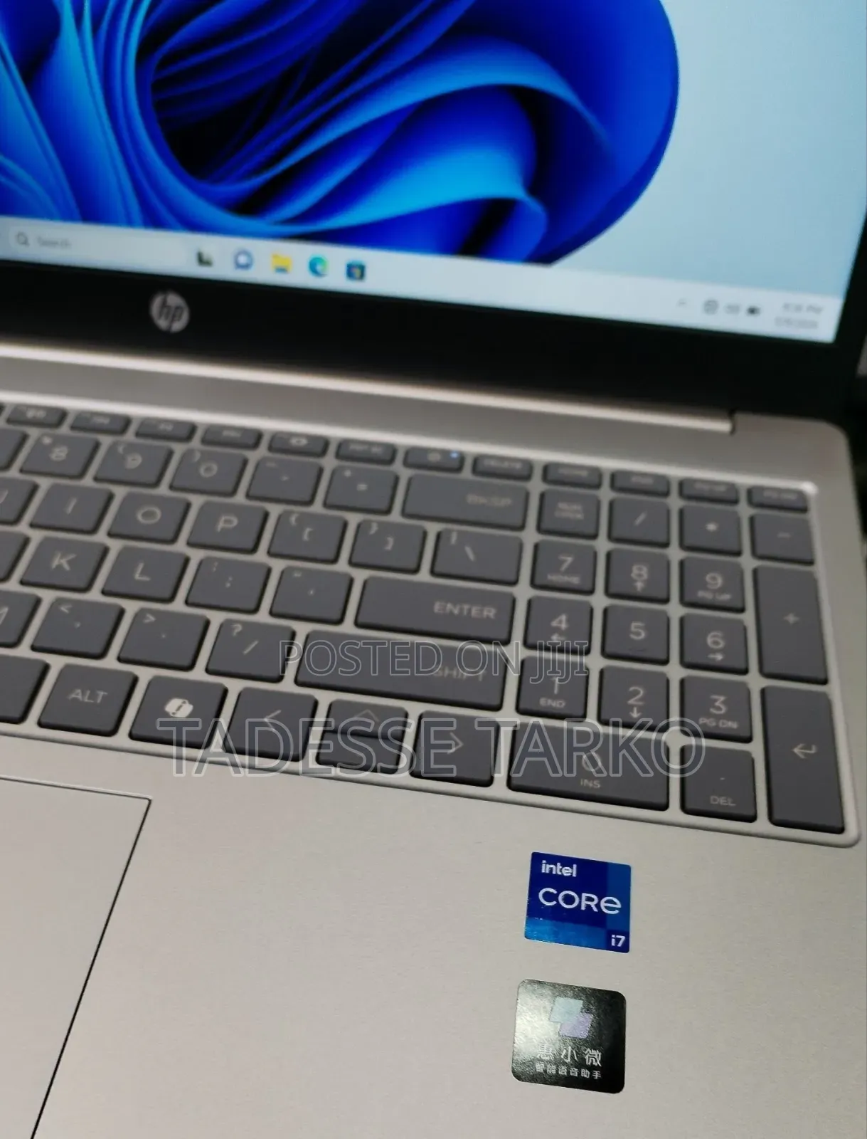 New Laptop HP Stream Notebook 16GB Intel Core i7 SSD 1T