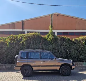 Suzuki Vitara 1997 Brown