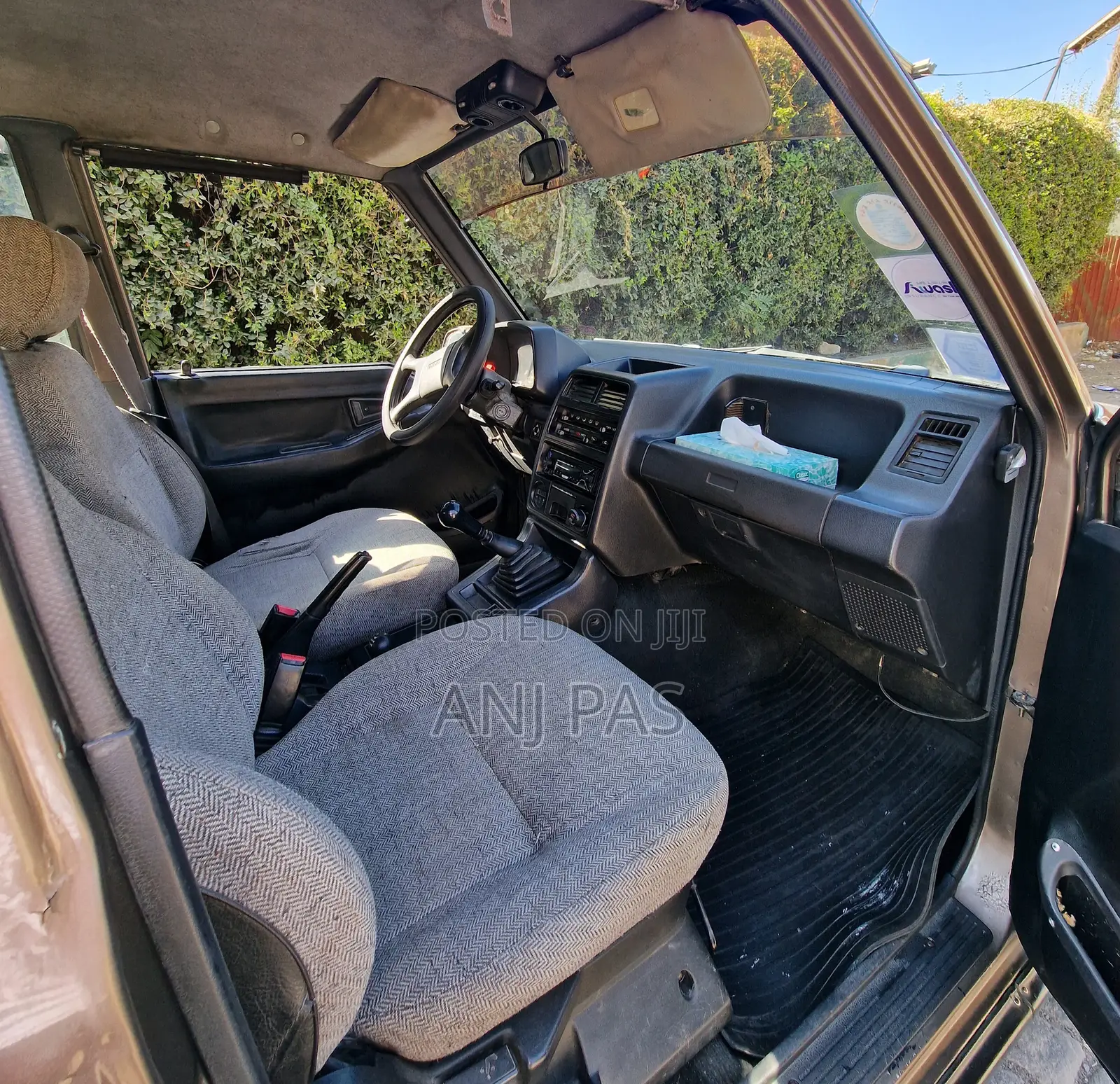 Suzuki Vitara 1997 Brown
