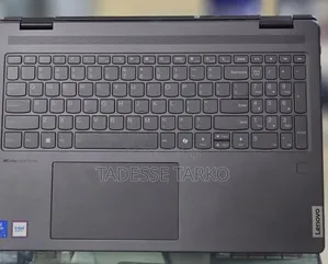 New Laptop Lenovo Yoga 7i 16GB Intel Core Ultra 5 SSD 512GB