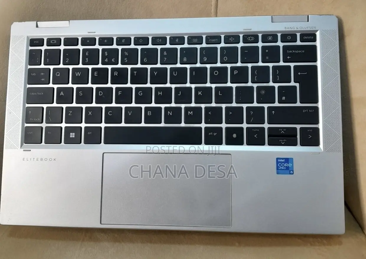 New Laptop HP EliteBook 1040 G8 16GB Intel Core i5 SSD 512GB