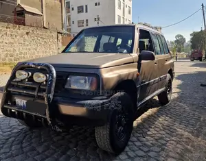 Suzuki Vitara 1997 Brown