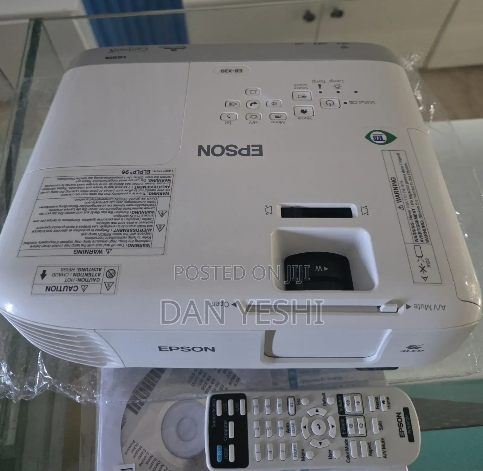 Epson Projecter