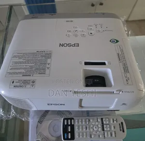Epson Projecter