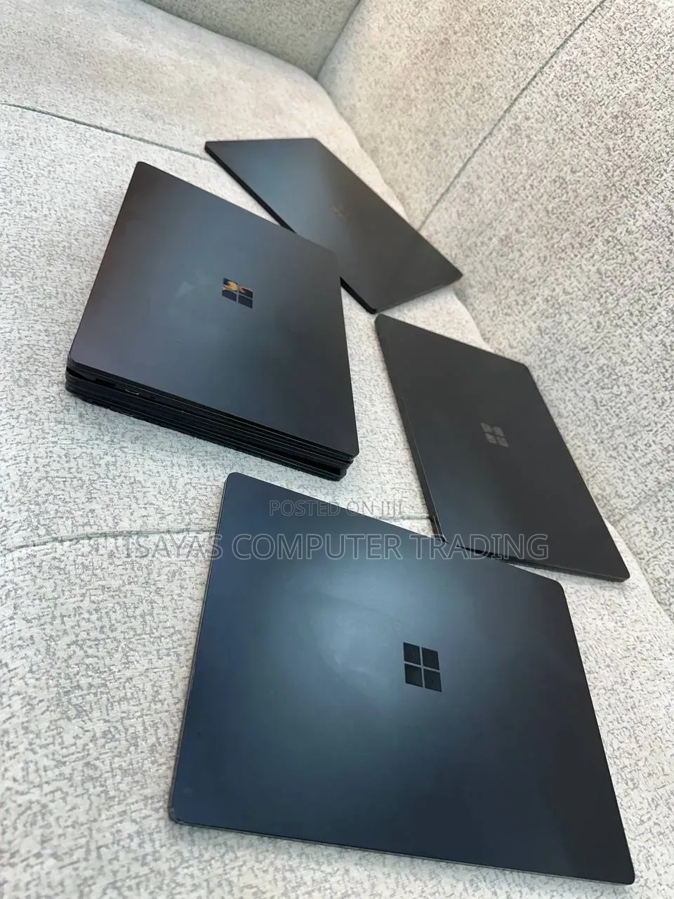 New Laptop Microsoft Surface Laptop 4 16GB Intel Core i7 SSD 512GB