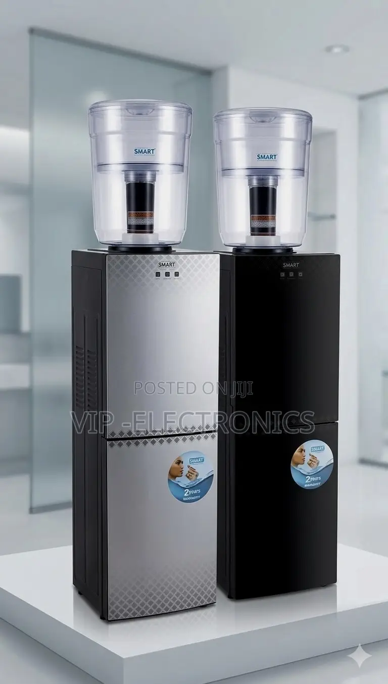 Smart Water Dispenser Bio-Energy Standing Water Purifier Dispenser