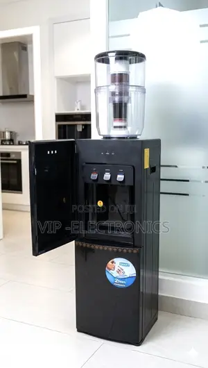 Smart Water Dispenser Bio-Energy Standing Water Purifier Dispenser