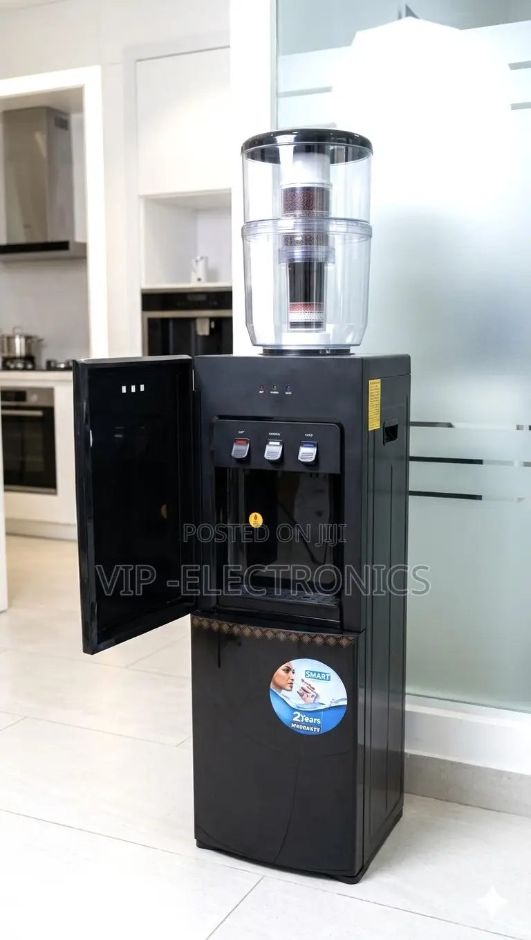 Smart Water Dispenser Bio-Energy Standing Water Purifier Dispenser