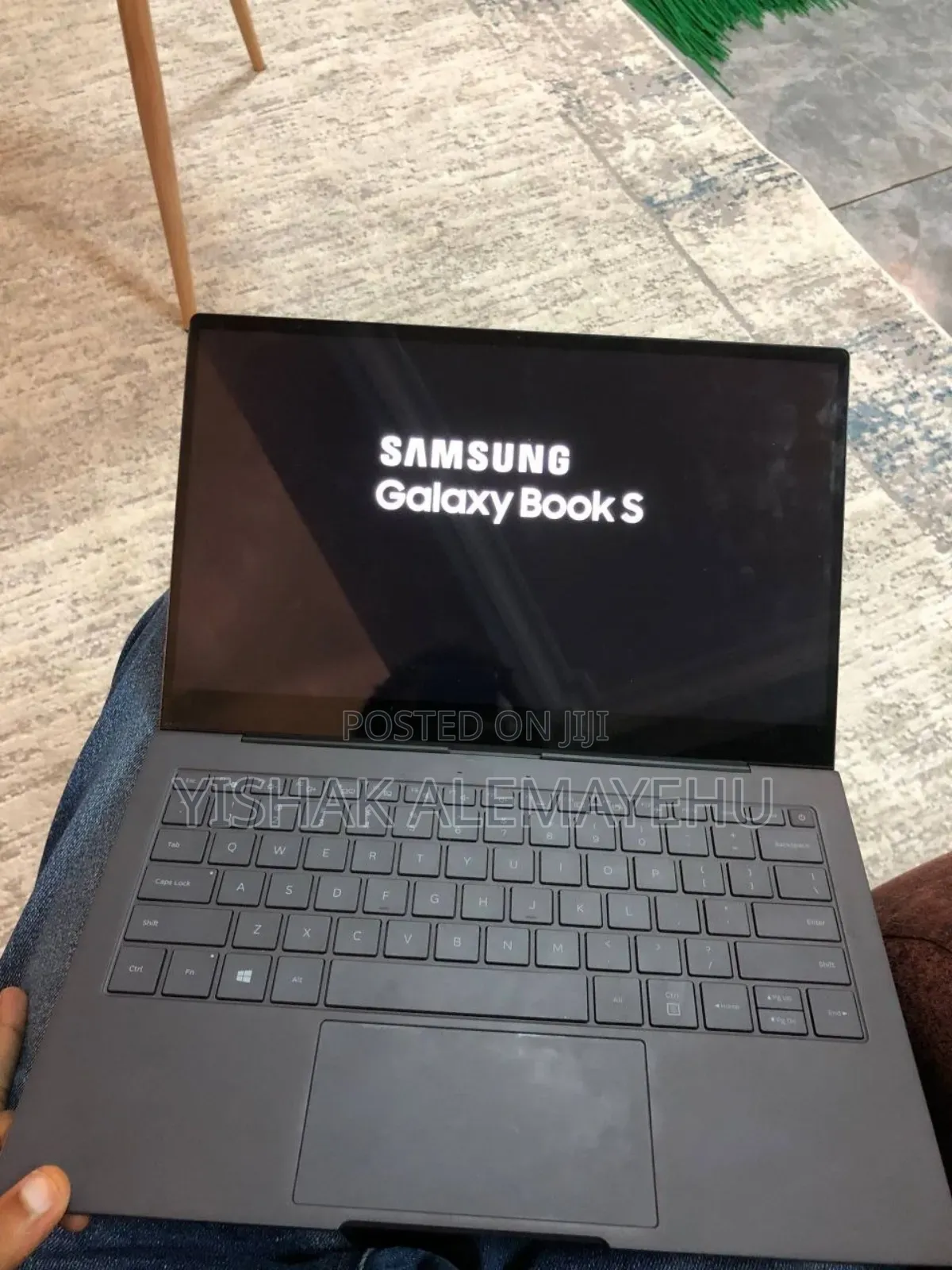 New Laptop Samsung Galaxy Book5 Pro 8GB SSD 250GB
