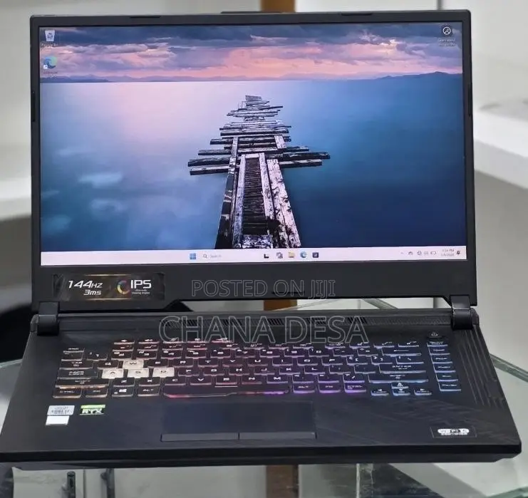 New Laptop Asus 16GB Intel Core i7 SSD 512GB