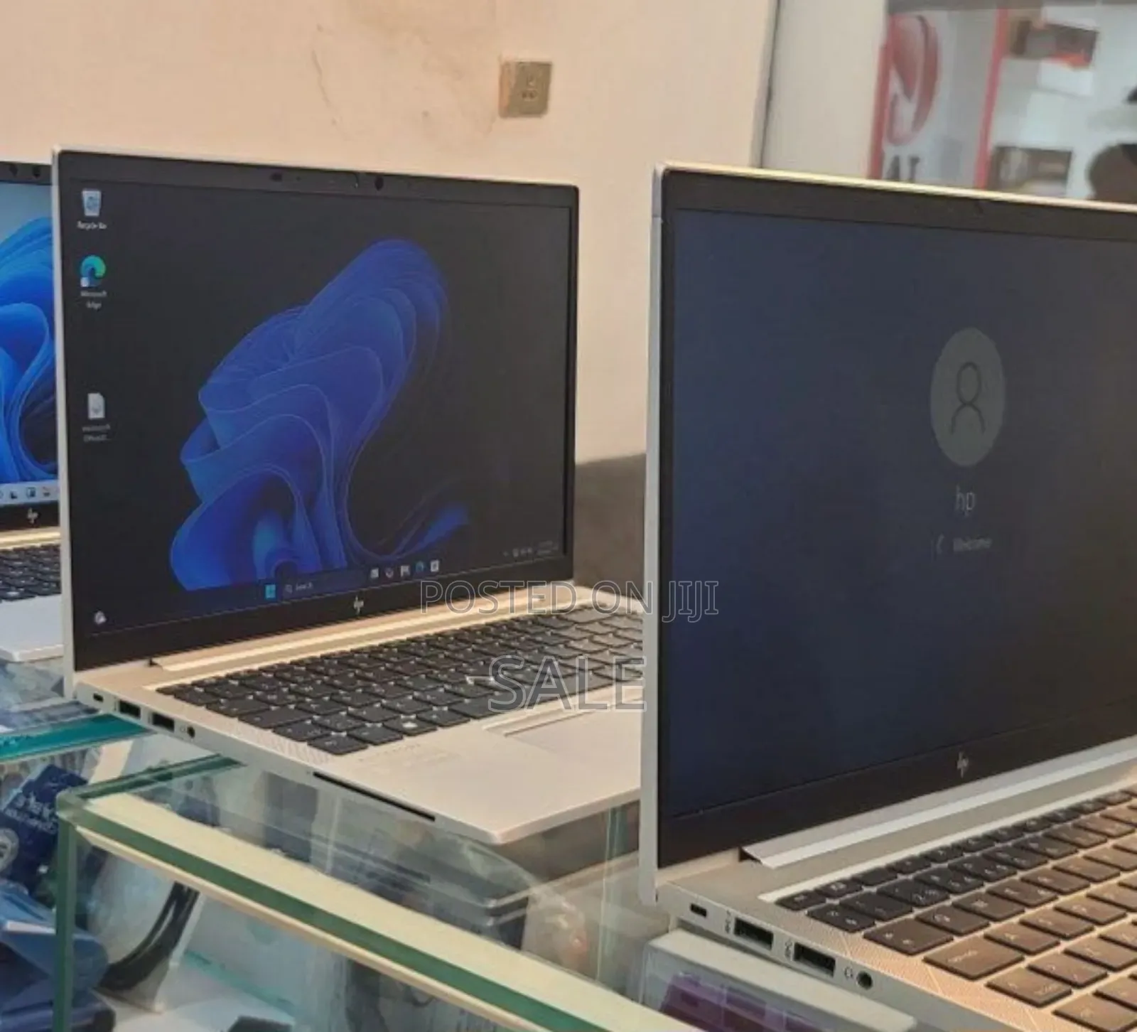 New Laptop HP EliteBook 830 G7 16GB Intel Core i7 SSD 512GB