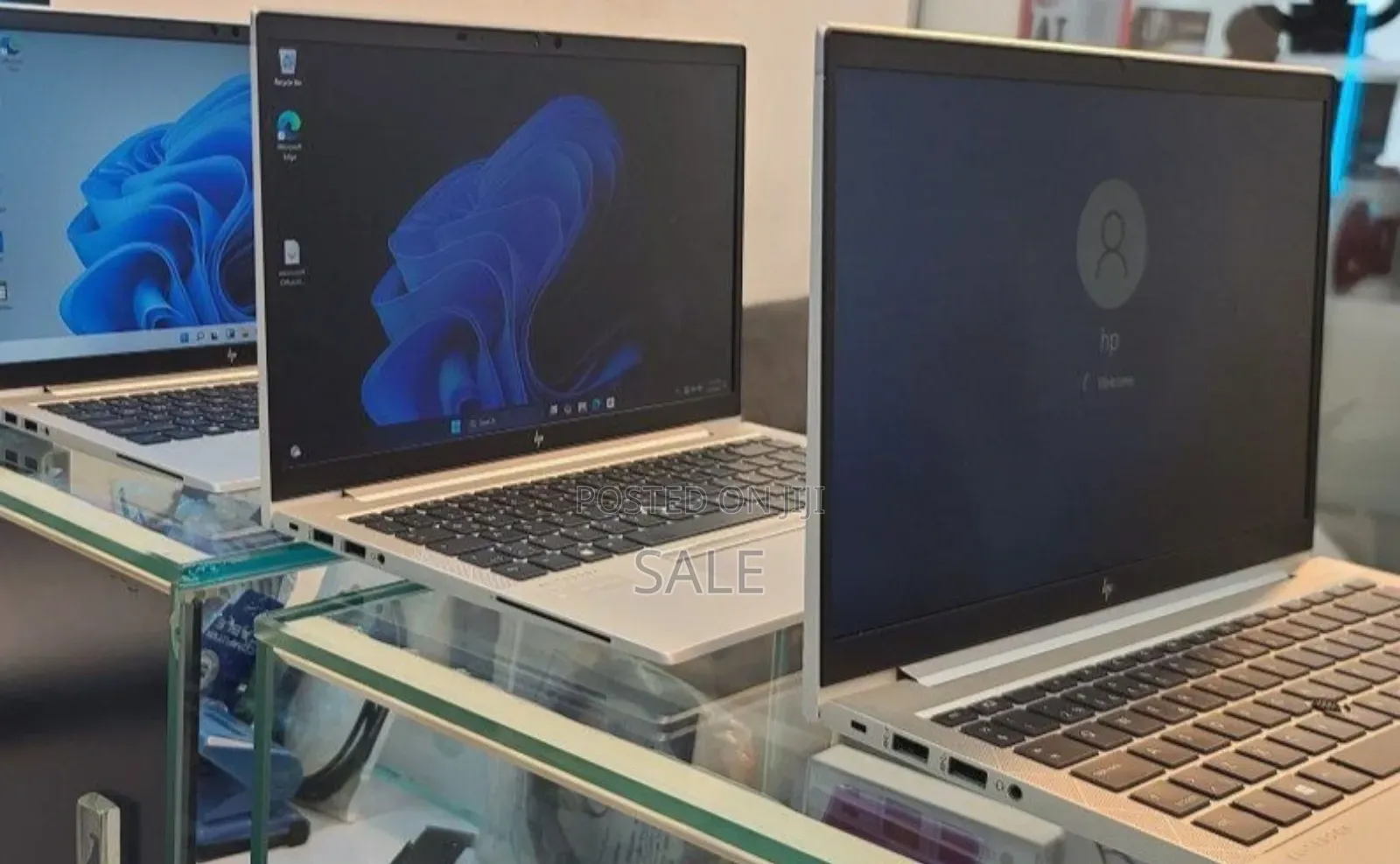 New Laptop HP EliteBook 840 G7 16GB Intel Core i7 SSD 512GB