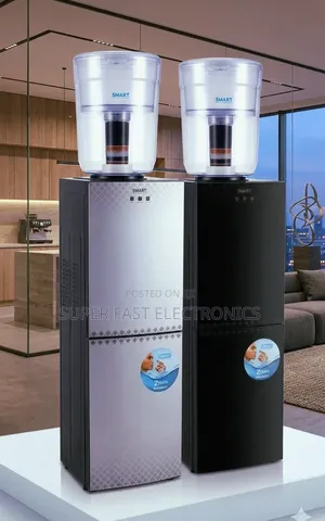 Smart Water Dispenser Mineral With Advanced Filtration System