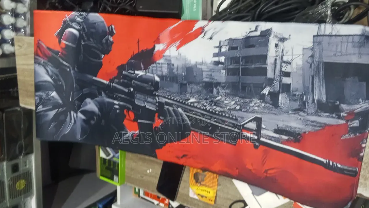 Gaming Mouse Pad