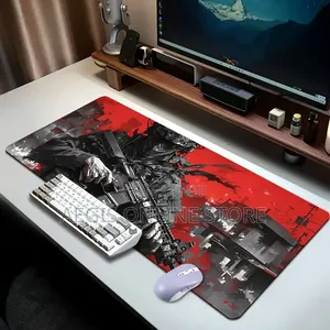 Gaming Mouse Pad